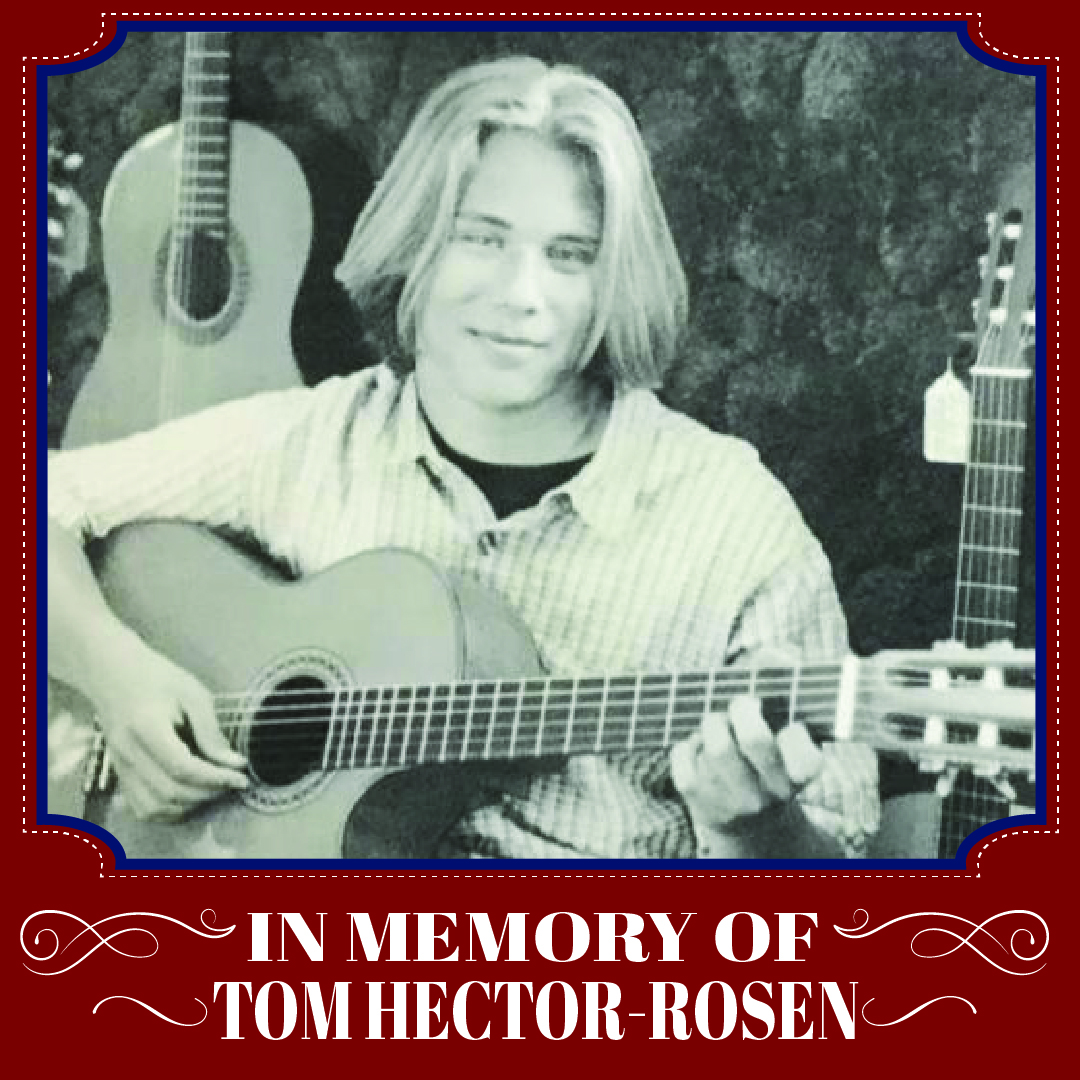 Thomas Hector -Rosen